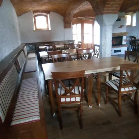 Bed & Breakfast Family Tubej