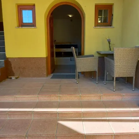 krevet i doručak Family Tubej Bohinj