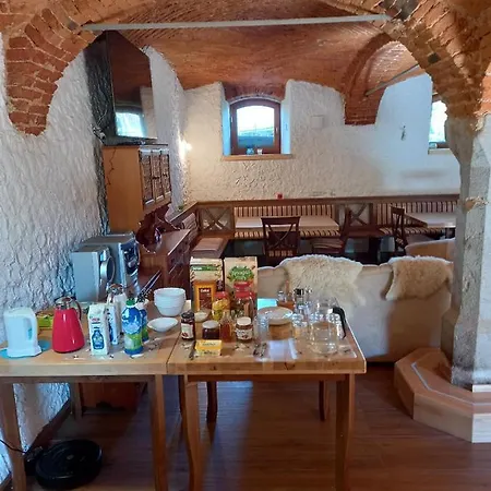 Family Tubej Alojamento de Acomodação e Pequeno-almoço Bohinj