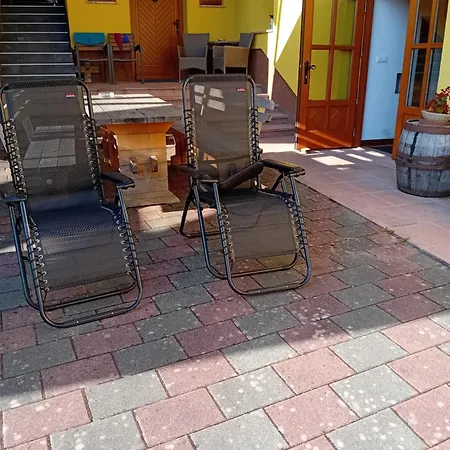 Bed and breakfast Family Tubej