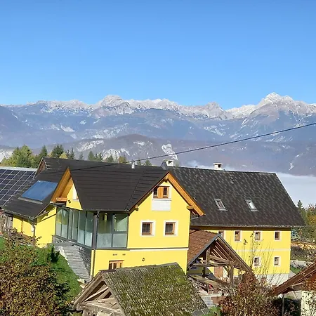 Family Tubej 3* Bohinj