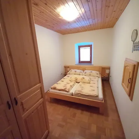 Tubej And Family Bed & Breakfast Bohinj
