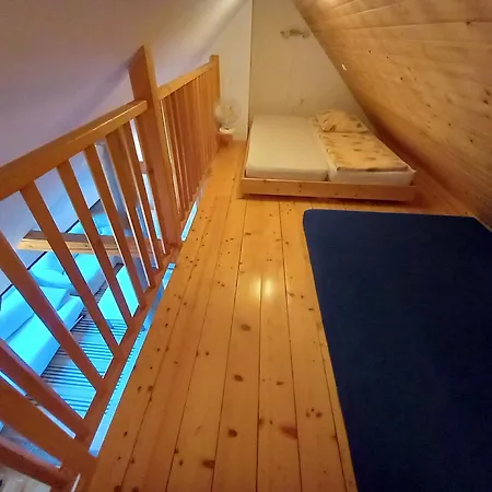Bed & Breakfast Tubej And Family Bohinj