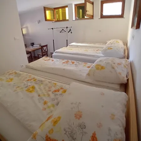 Family Tubej Bed and breakfast