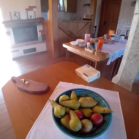 Bed and breakfast Family Tubej Bohinj