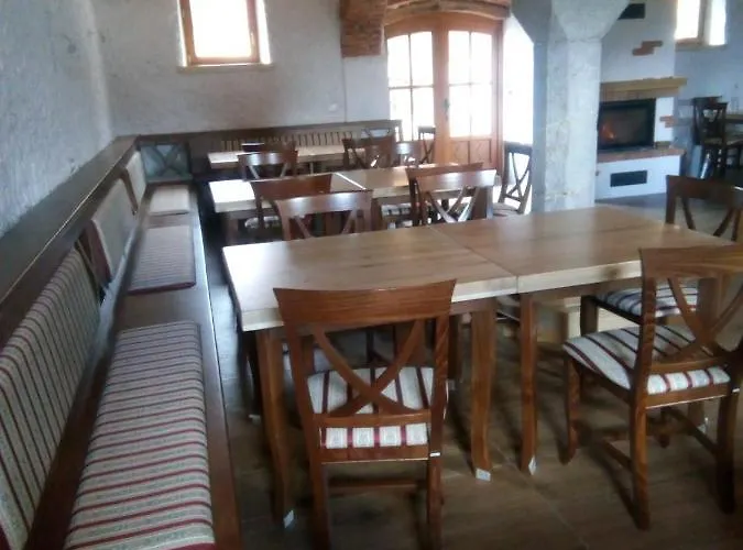 Bed & Breakfast Family Tubej