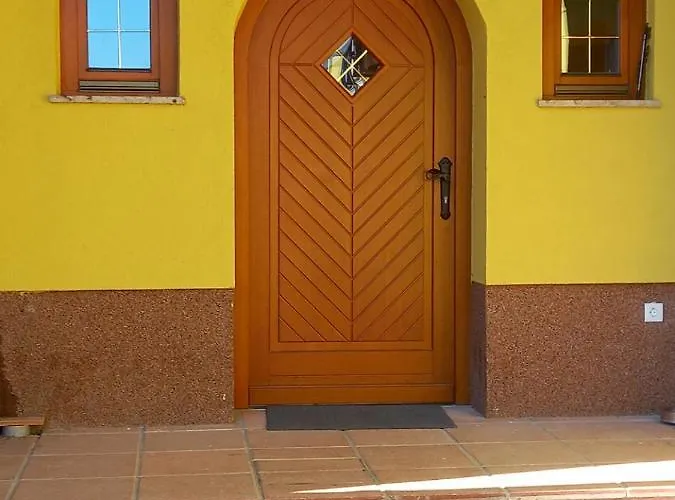 Family Tubej Bed & Breakfast Bohinj