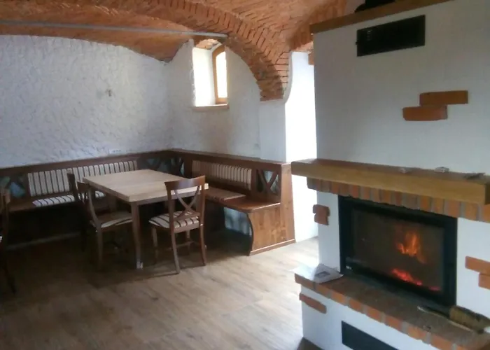 Bed & Breakfast Family Tubej Bohinj