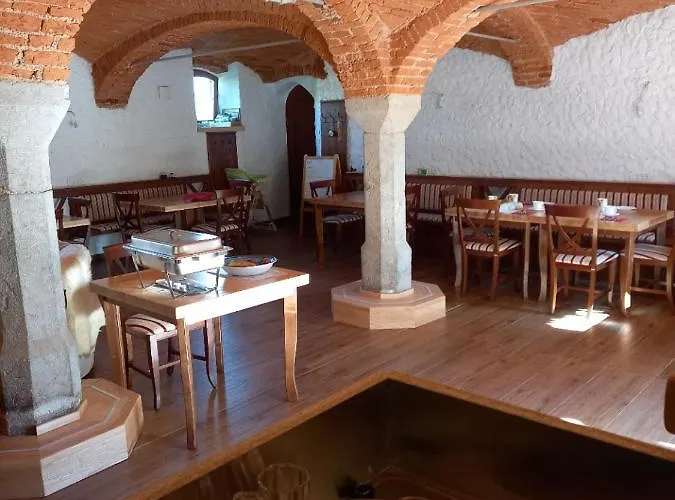 Bed & Breakfast Family Tubej Bohinj