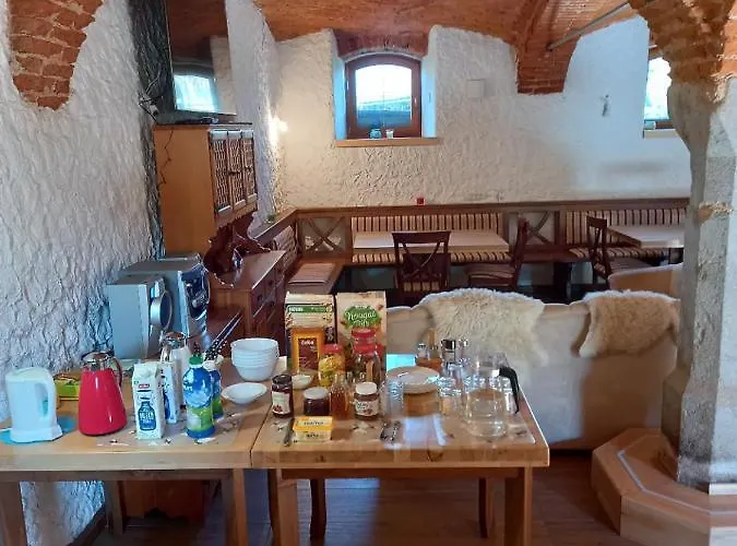 Family Tubej Bed & Breakfast Bohinj