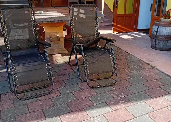 Bed & Breakfast Family Tubej