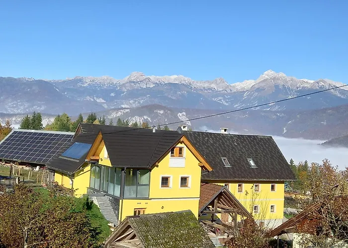 Family Tubej 3* Bohinj